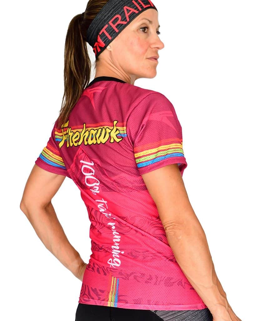 Camiseta Gym Mujer 42K Elements Mujer - Poliéster 100% Reciclado