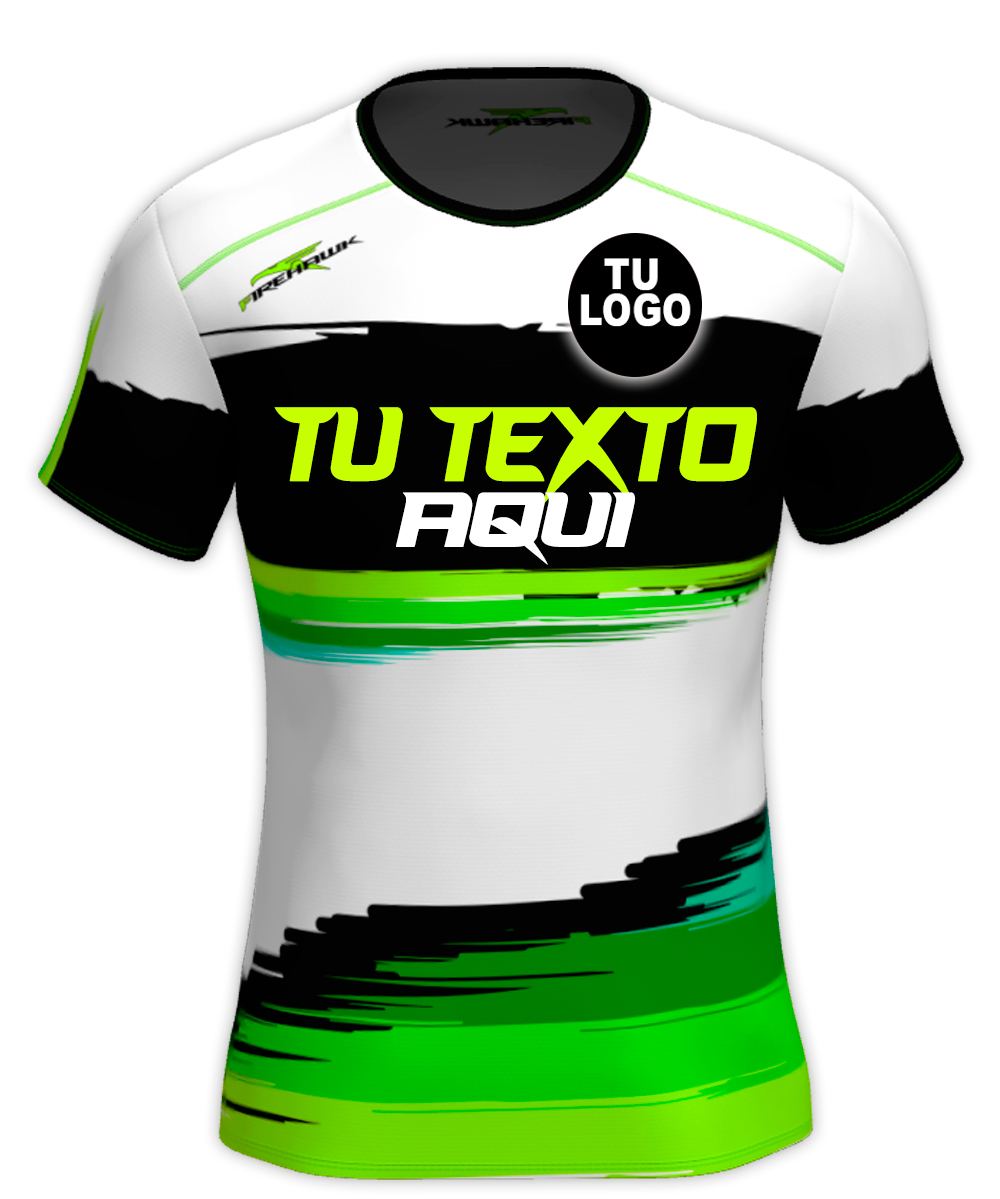 Firehawkwear ®|Camiseta Trail Running #nº5