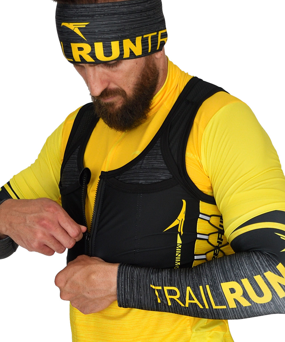 Mochila Hidratación Trail Running Women´s Pro Vest