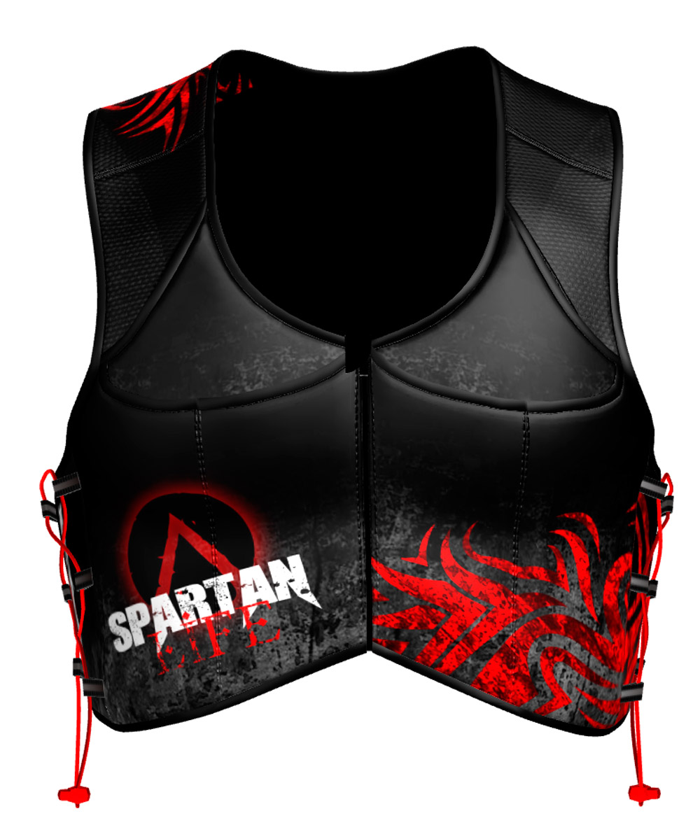Firehawkwear ®Mochila trail running #Spartan life '21