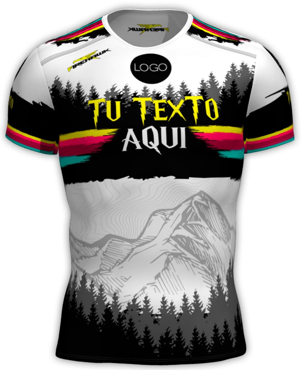 Camisetas Personalizadas Camiseta Trail Running Mujer Camiseta