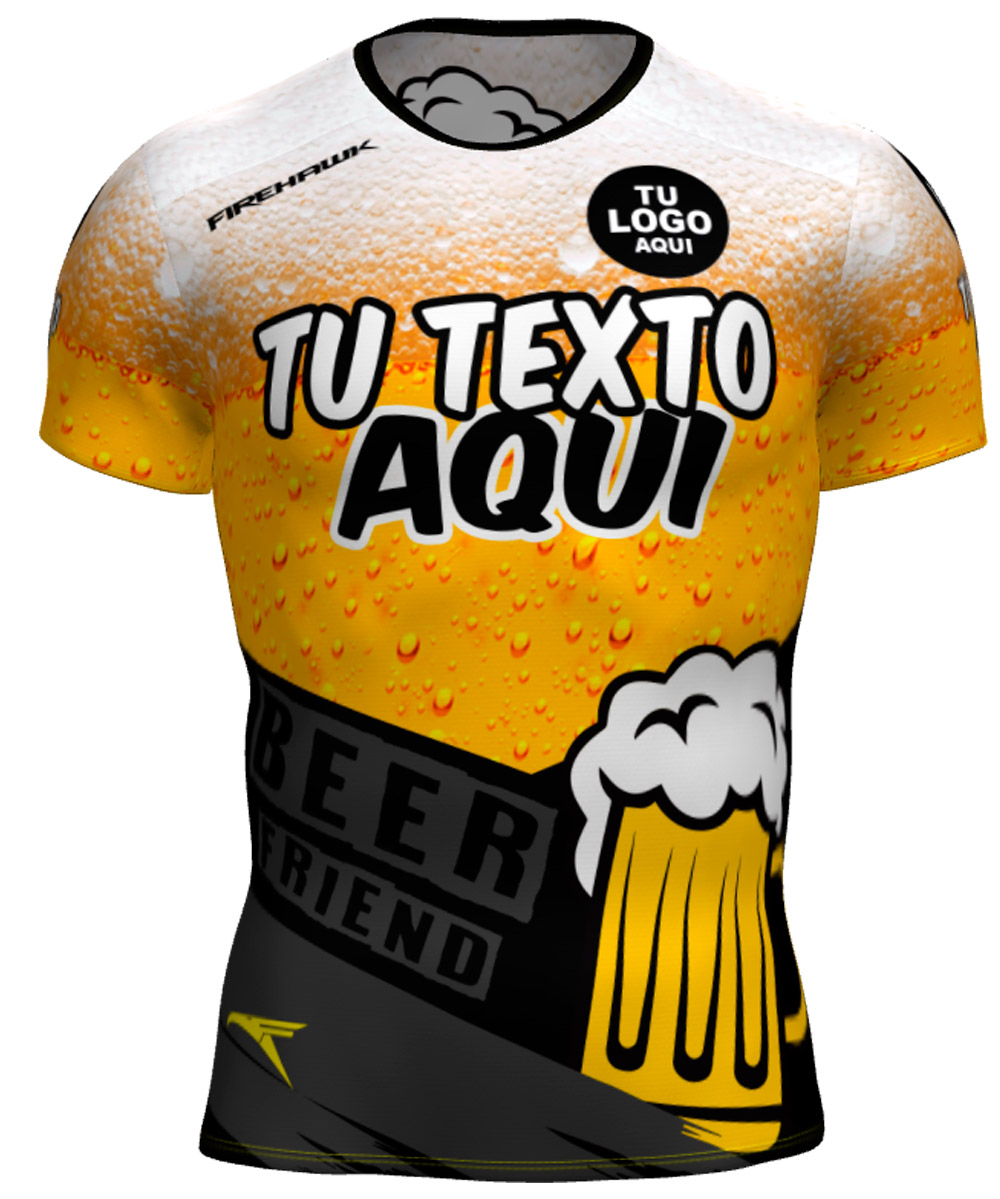 Camiseta Trail Running Personalizada # Diseño