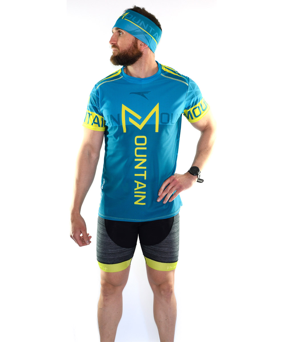 Camisetas Tecnicas Para Running, Trail Running, Trekking,, 42% OFF