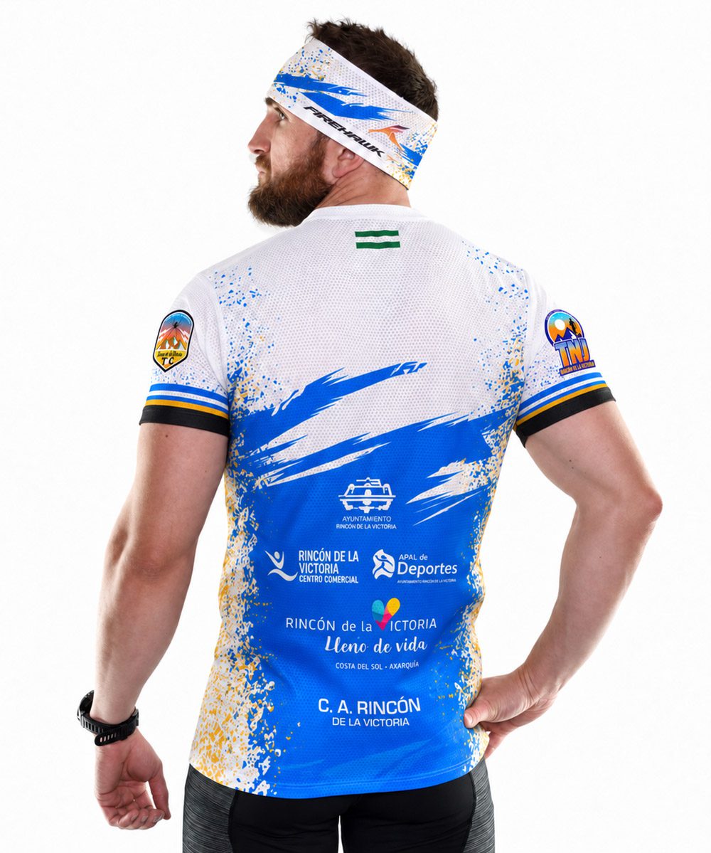 Camiseta competición # Club Rincon de la victoria - Imagen 3