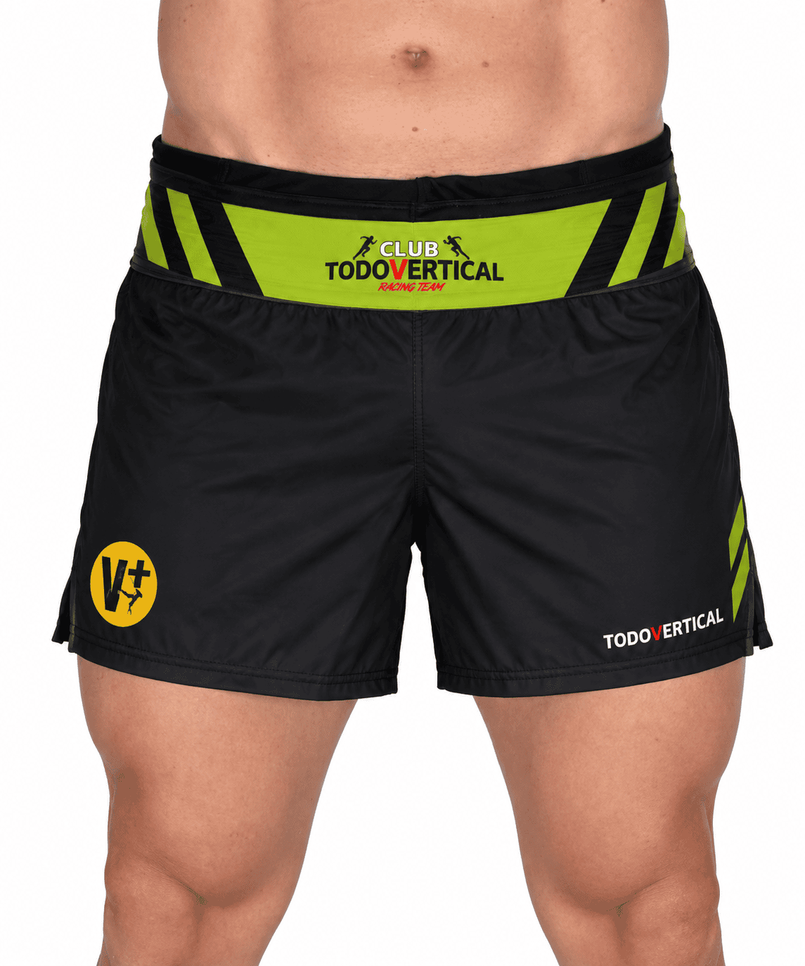 Short Trail Running # Club Todovertical