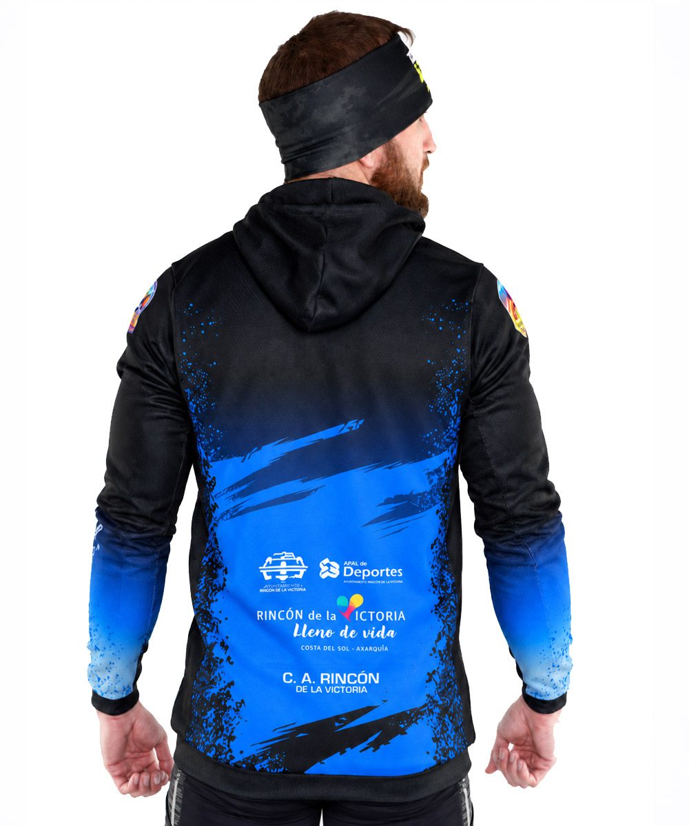 Sudadera Buzo # Club Rincon de la victoria - Imagen 3