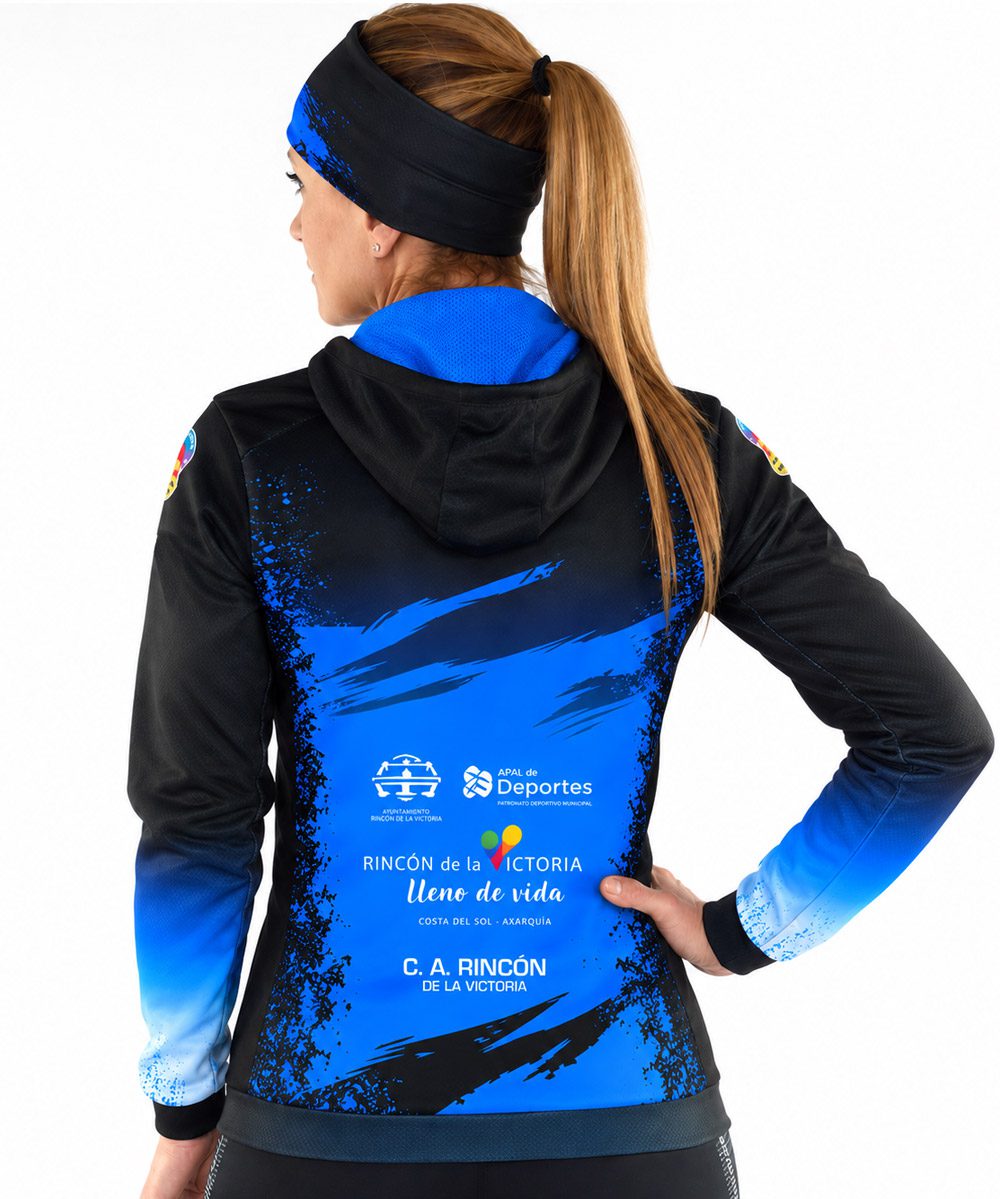 Sudadera Buzo # Club Rincon de la victoria - Imagen 4