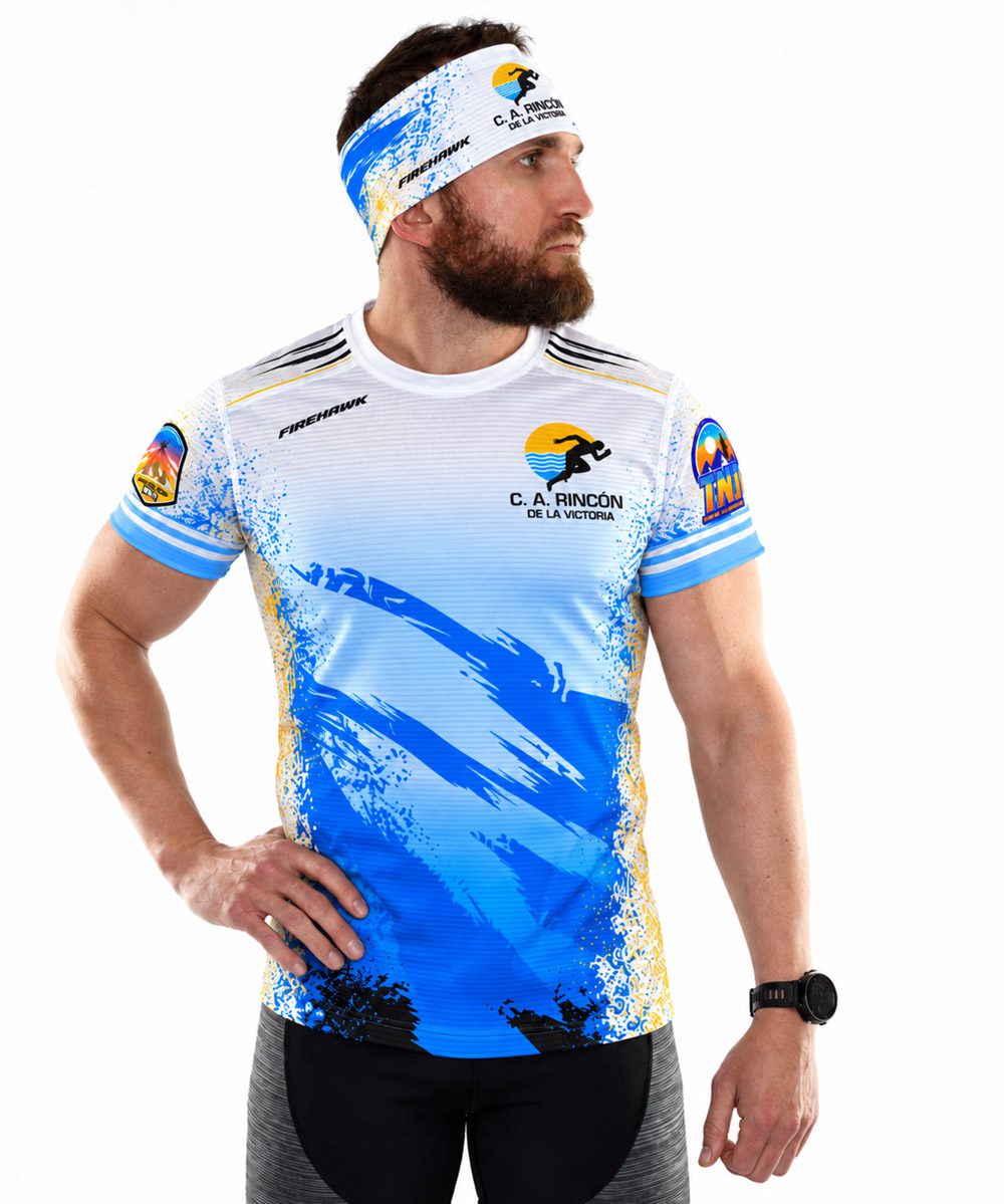 Camiseta Entrenamiento # Club Rincon de la victoria