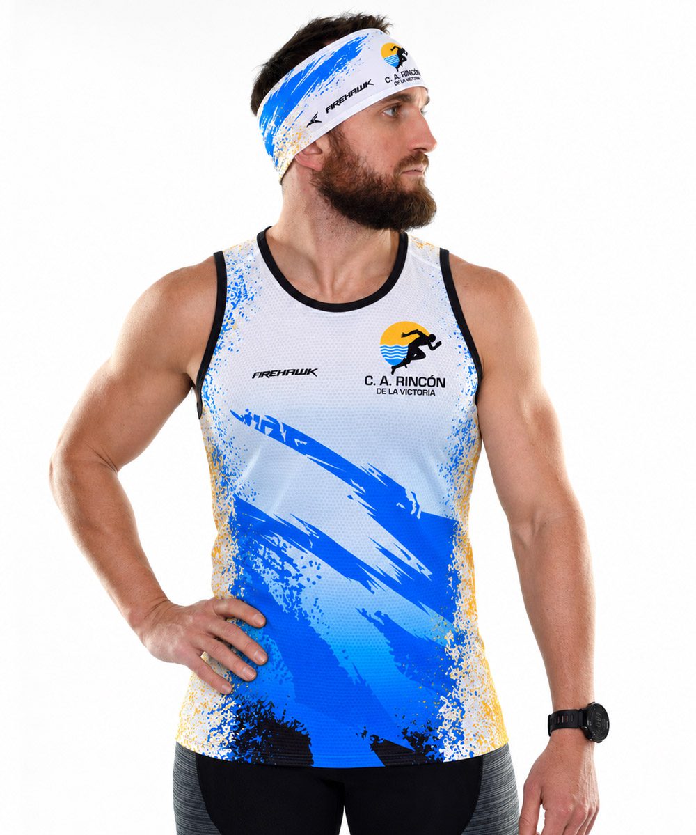 Camiseta Tirantes # Club Rincon de la victoria