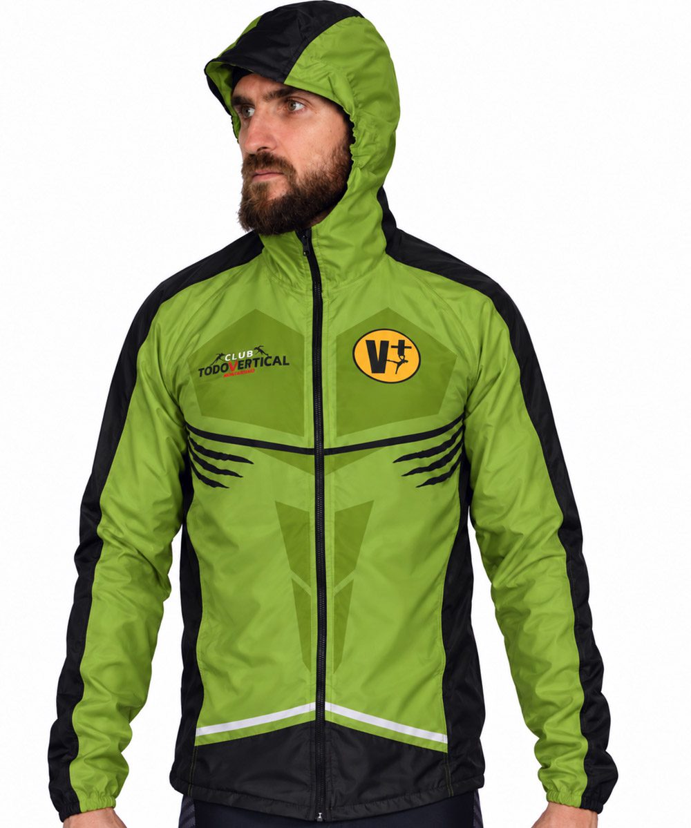 Cortavientos Visera # Club Todovertical