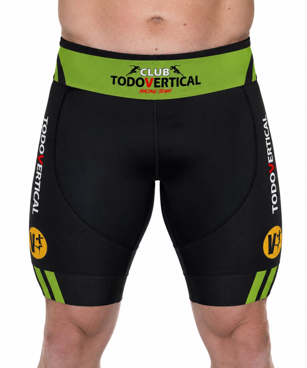 Malla Trail Running unisex# Club Todovertical