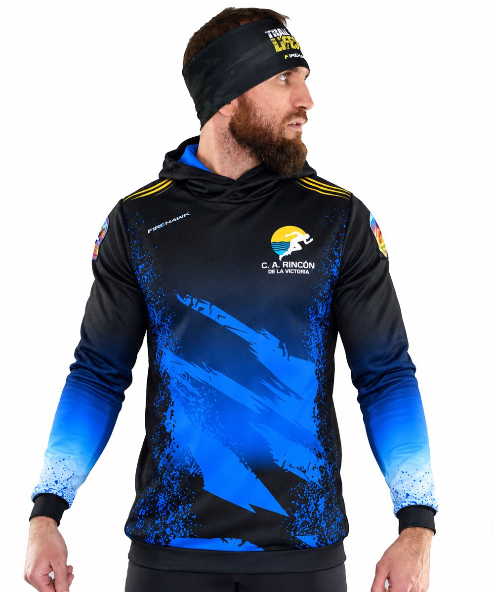 Sudadera Buzo # Club Rincon de la victoria