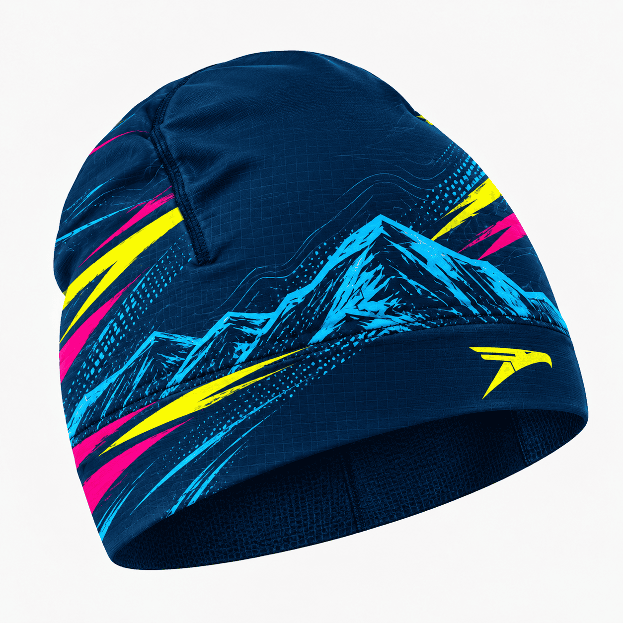 Gorro Invierno trail running personalizados #Eventos